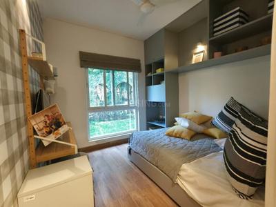 Bedroom Image of 971 Sq.ft 3 BHK Apartment / Flat for sale in Huvinayakanahalli Bengaluru for Rs. 10000000
