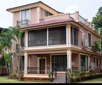 4 BHK Villa