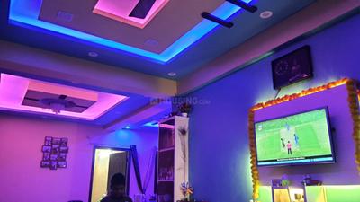 Hall Image of 900 Sq.ft 1 RK Apartment / Flat for rent in Boring Road Patna for Rs. 15000