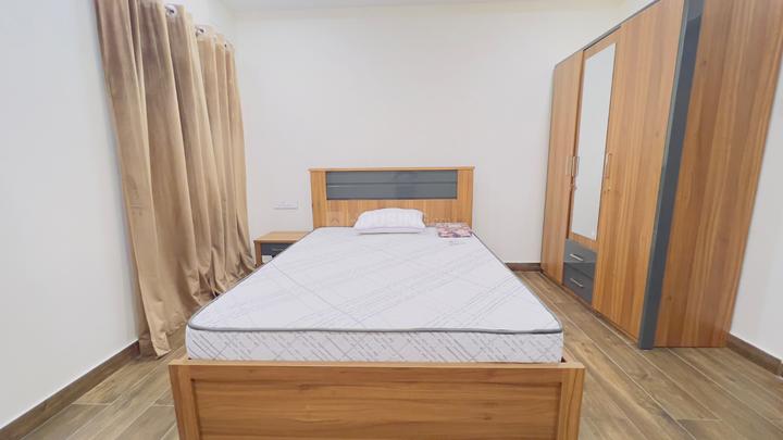 Luxury independent Villa Bedroom 1