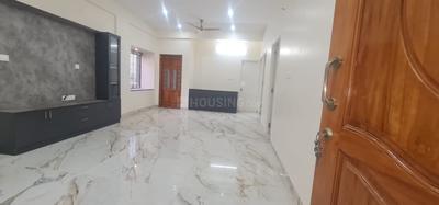 Hall Image of 1000 Sq.ft 1 BHK Builder Floor for rent in Pionier Lake Dew, Gattahalli Bengaluru for Rs. 20000