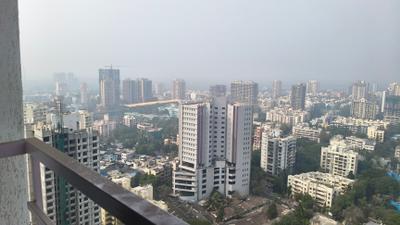 Balcony Image of 790 Sq.ft 2 BHK Apartment / Flat for sale in Borivali West Mumbai for Rs. 23500000