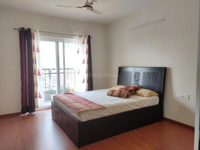 Bedroom Image of 3500 Sq.ft 4 BHK Apartment / Flat for rent in Jain East Parade, Doddanekundi Bengaluru for Rs. 110000