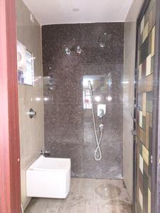 Common Bathroom Two Image of 1100 Sq.ft 2 BHK Apartment / Flat for sale in Panihati Kolkata for Rs. 4400000