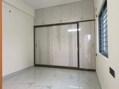 Bedroom Image of 1500 Sq.ft 2 BHK Builder Floor for rent in Kadugodi Bengaluru for Rs. 27000