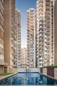 Image of 1075 Sq.ft 2.5 BHK Apartment / Flat for sale in Express Zenith, Sector 77, Noida for Rs. 13000000