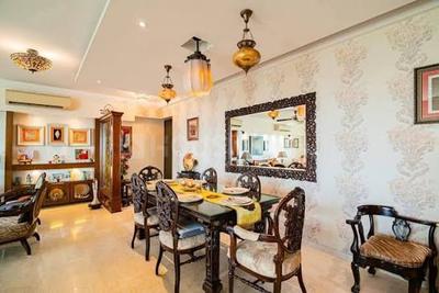 Hall Image of 2550 Sq.ft 4 BHK Apartment / Flat for sale in Hiranandani Estate Rodas Enclave, Hiranandani Estate Thane for Rs. 80000000