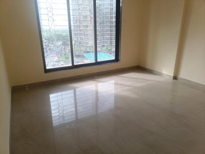 Bedroom Image of 1350 Sq.ft 2.5 BHK Apartment / Flat for sale in Sawan Highness, Kharghar Navi Mumbai for Rs. 19000000