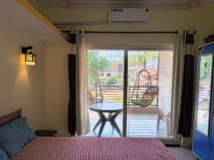 Happy Home Apartments Bedroom 1