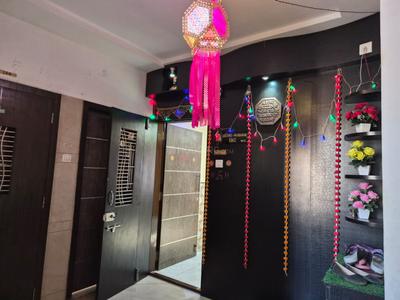 Bedroom Image of 675 Sq.ft 1 BHK Apartment / Flat for sale in Jewel Arista, Badlapur West Badlapur for Rs. 3200000