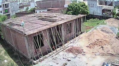 Image of 1500 Sq.ft 3 BHK Independent House for sale in Naubasta Kala, Lucknow for Rs. 7200000