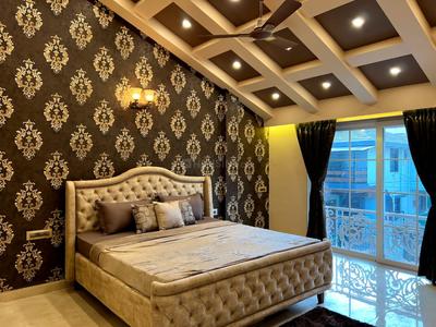 Bedroom Image of 7800 Sq.ft 8 BHK Villa for sale in Purple Cloud 9, Kondhwa Pune for Rs. 60000000