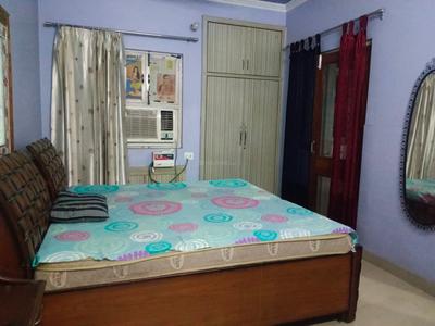 Bedroom Image of 1595 Sq.ft 3 BHK Apartment / Flat for rent in Supertech 34 Pavilion , Sector 34 Noida for Rs. 40000
