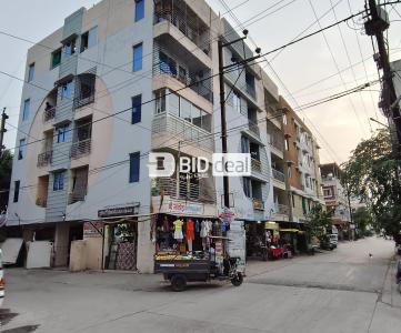 Image of 605 Sq.ft 2 BHK Apartment / Flat for sale in Silicon City, Indore for Rs. 2200000