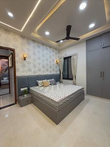 Bedroom Image of 2520 Sq.ft 4 BHK Villa for sale in Daldal Seoni Raipur for Rs. 7930000