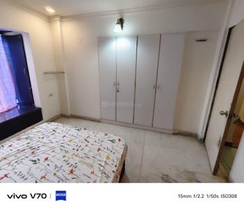 Bedroom Image of 2000 Sq.ft 4.5 BHK Apartment / Flat for rent in Kopar Khairane Navi Mumbai for Rs. 90000