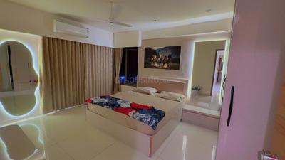 Hall Image of 2350 Sq.ft 3 BHK Apartment / Flat for rent in Shivalik Green View, Shantigram Ahmedabad for Rs. 95000