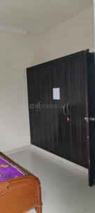 Bedroom Image of 550 Sq.ft 1 BHK Apartment / Flat for rent in Srinagar Colony Hyderabad for Rs. 27000