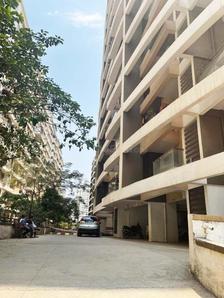 Building Image of 1100 Sq.ft 2 BHK Apartment / Flat for sale in Punawale Pune for Rs. 8100000