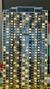 Image of 1100 Sq.ft 2 BHK Apartment / Flat for sale in Supreme Rivana Ph I, Punawale, Pune for Rs. 8500000