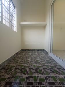 Balcony Image of 1135 Sq.ft 2 BHK Apartment / Flat for sale in Sembakkam Chennai for Rs. 7945000