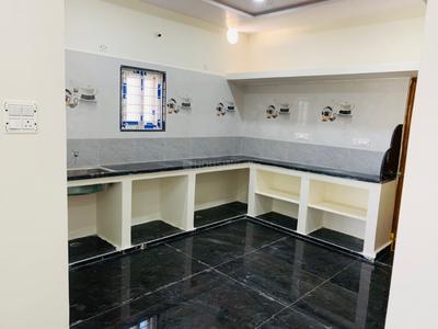 Kitchen Image of 1700 Sq.ft 3 BHK Independent House for rent in Hayathnagar Hyderabad for Rs. 17000