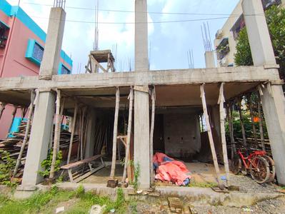 Image of 1850 Sq.ft Residential Plot / Land for sale in Nayabad, Kolkata for Rs. 10000000