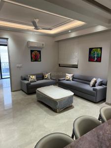 Hall Image of 1295 Sq.ft 2 BHK Apartment / Flat for sale in PR7 Airport Road Zirakpur for Rs. 2100000