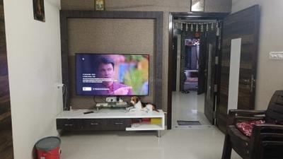 Living Room Image of 1203 Sq.ft 2 BHK Apartment / Flat for sale in Palanpur Surat for Rs. 5500000