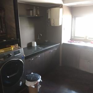 Kitchen Image of 1400 Sq.ft 3 BHK Apartment / Flat for sale in Belapur CBD Navi Mumbai for Rs. 40000000