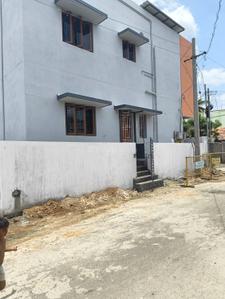 Image of 1750 Sq.ft 3 BHK Independent House for sale in Edamalaipatti Pudur, Tiruchirappalli for Rs. 9800000
