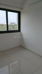 Bedroom Image of 709 Sq.ft 1.5 BHK Apartment / Flat for rent in Amanora Gold Towers, Hadapsar Pune for Rs. 32000