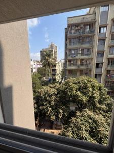 Balcony Image of 860 Sq.ft 2 BHK Apartment / Flat for rent in Royal Oasis, Malad West Mumbai for Rs. 50000