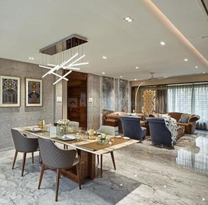 Hall Image of 2700 Sq.ft 4 BHK Builder Floor for sale in Sector 63 Gurgaon for Rs. 41500000