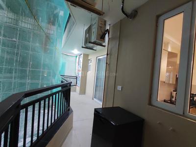 Balcony Image of 2250 Sq.ft 4 BHK Apartment / Flat for sale in Dhakoli Zirakpur for Rs. 13500000