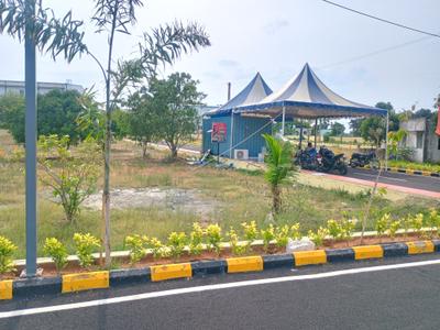 Image of 1079 Sq.ft Residential Plot / Land for sale in Padur, Chennai for Rs. 5934500