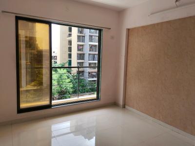 Bedroom Image of 705 Sq.ft 2 BHK Apartment / Flat for rent in Bankers Tower CHS by Bankers Tower CHS, Ulwe Navi Mumbai for Rs. 26000