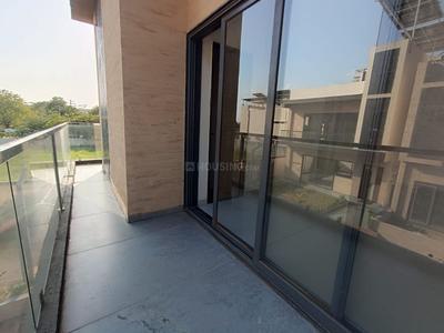 Balcony Image of 1971 Sq.ft 4 BHK Villa for sale in Bhayli Vadodara for Rs. 16100000