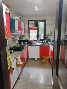 Kitchen Image of 2300 Sq.ft 3 BHK Builder Floor for sale in Mayfield Garden Gurgaon for Rs. 31000000