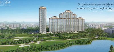 Image of 3683 Sq.ft 4 BHK Apartment / Flat for sale in Gaurs The Islands, Jaypee Greens, Greater Noida for Rs. 51000000