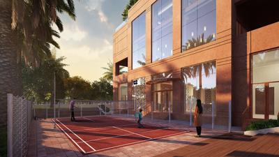 Image of 850 Sq.ft 2 BHK Apartment / Flat for sale in Urban Lakes Phase I, Konnagar, Hooghly for Rs. 3000000
