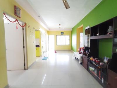 Hall Image of 1170 Sq.ft 3 BHK Apartment / Flat for sale in Sodepur Kolkata for Rs. 5900000