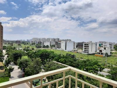 Balcony Image of 1000 Sq.ft 2 BHK Apartment / Flat for sale in Puri Pratham, Sector 84 Faridabad for Rs. 8700000