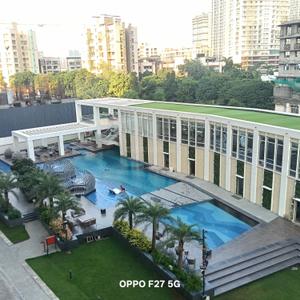 Balcony Image of 1450 Sq.ft 3.5 BHK Apartment / Flat for sale in Tapir Embassy One Thane, Thane West Thane for Rs. 34000000