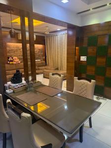 Hall Image of 1800 Sq.ft 3 BHK Apartment / Flat for sale in Shree Hari Abaj Mangalya, Paldi Ahmedabad for Rs. 16000000