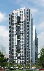Image of 1610 Sq.ft 3 BHK Apartment / Flat for sale in Bachupally, Hyderabad for Rs. 16000000