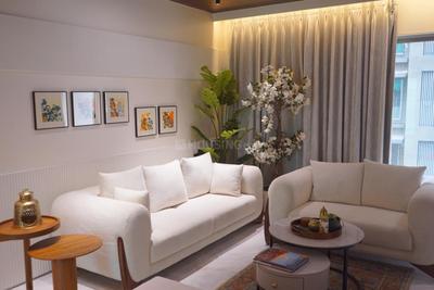 Hall Image of 1594 Sq.ft 3 BHK Apartment / Flat for sale in Shelton Elite, Vile Parle West Mumbai for Rs. 92000000