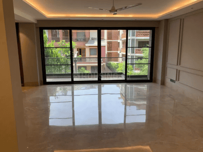 Image of 4500 Sq.ft 4 BHK Builder Floor for sale in Safdarjung Development Area, New Delhi for Rs. 165000000