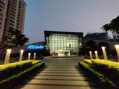 Image of 1457 Sq.ft 2.5 BHK Apartment / Flat for sale in Eldeco Acclaim, Sector 2, Sohna for Rs. 14500000