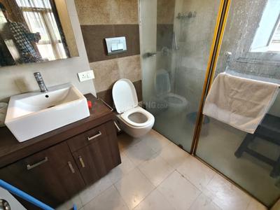 Image of 1800 Sq.ft 2 BHK Builder Floor for rent in Sarva Priya Apartments, Hauz Khas, New Delhi for Rs. 108000